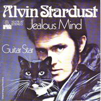 Stardust Alvin - Jealous mind (7")