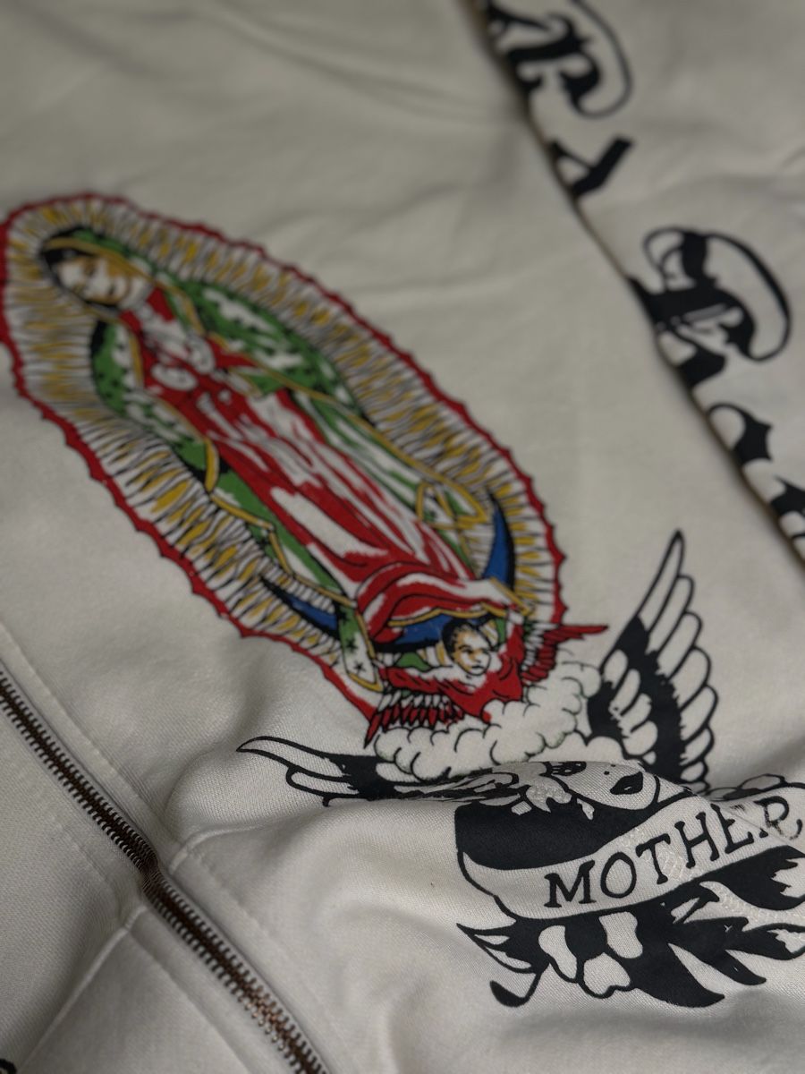 Ed Hardy Maglioni & Felpe: ED HARDY HOODIE XL – Usato da Luzern venduto da Fabri2000 3