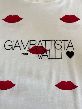 T-Shirt H&M und GIAMBATTISTA VALLI, Grösse M