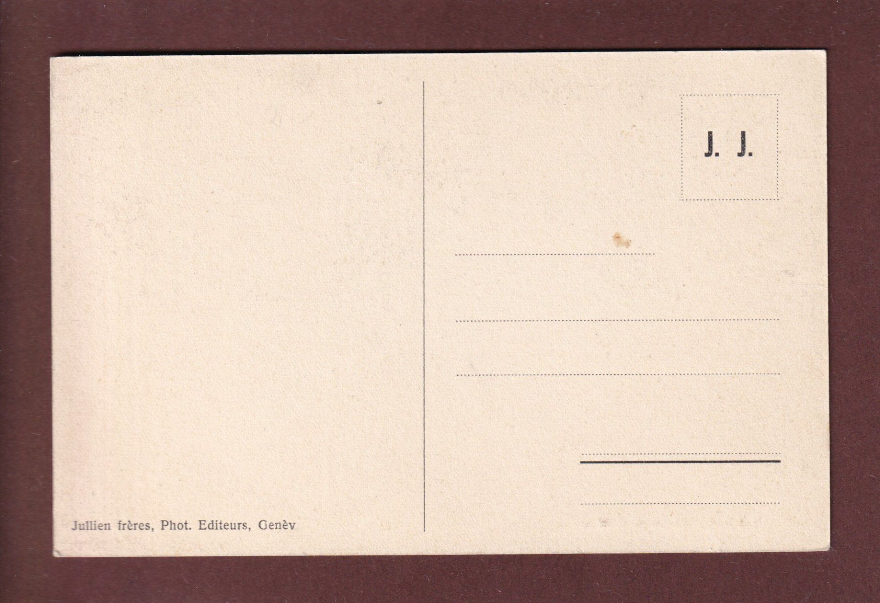 Cartoline postali: Château de CHILLON – Usato da Pully venduto da nicecards 1
