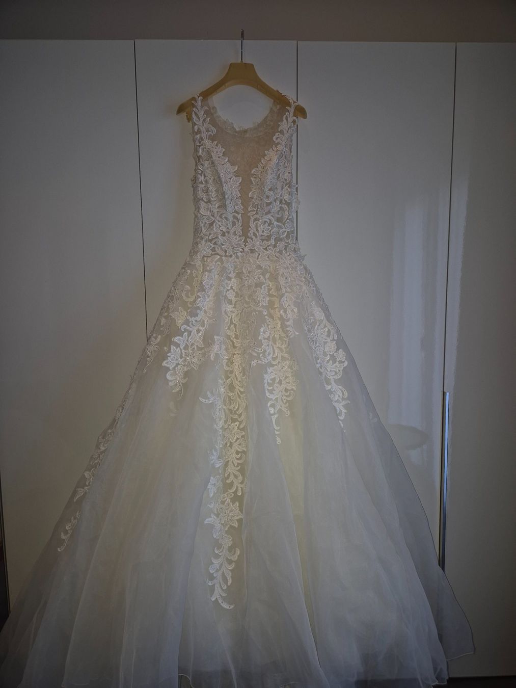 Vestiti: Hochzeitskleid von Mery's 36 – Usato da Goldach venduto da Intertainmentme 3