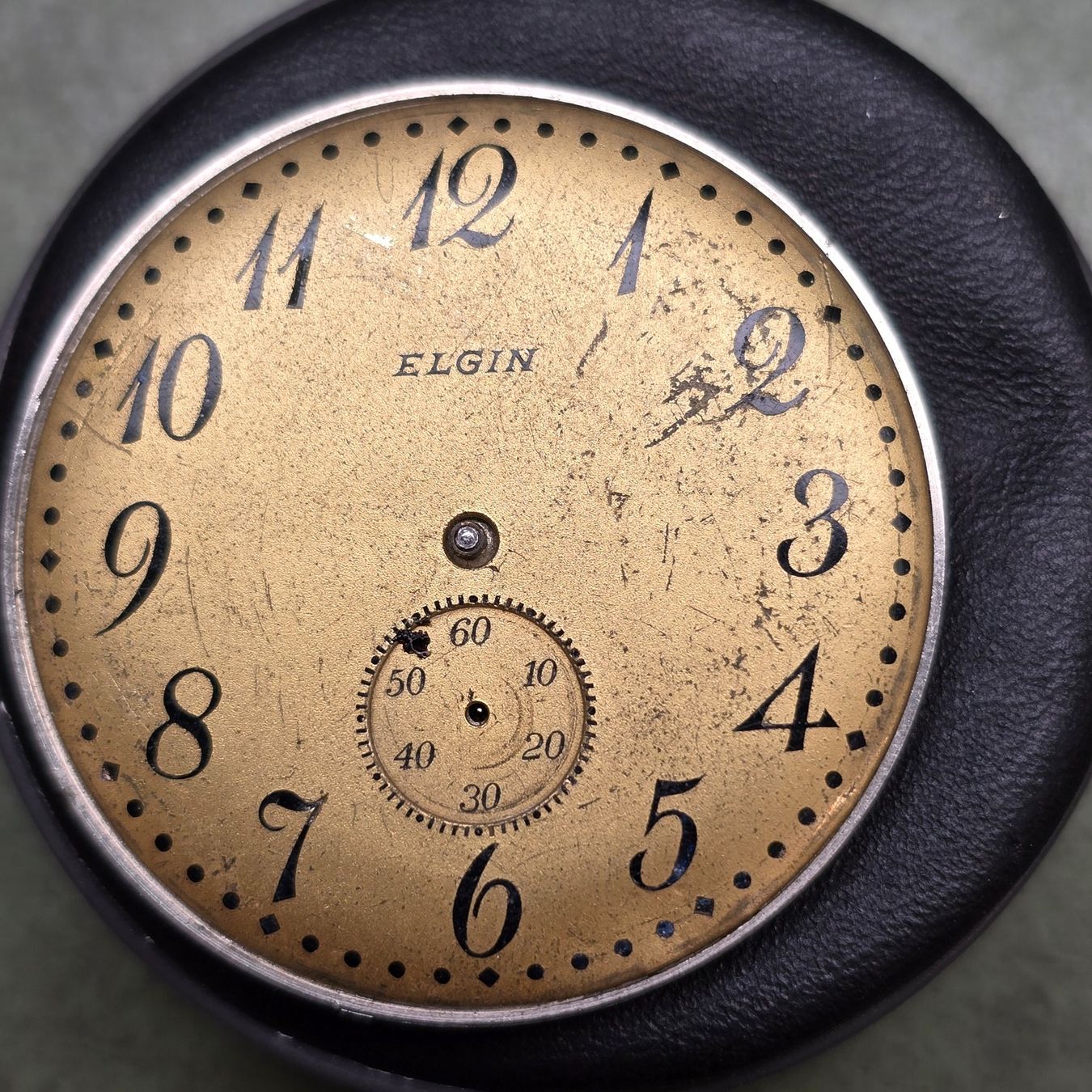 Orologi: Mouvement Elgin USA – Difettoso da Tramelan venduto da Nirdan 1