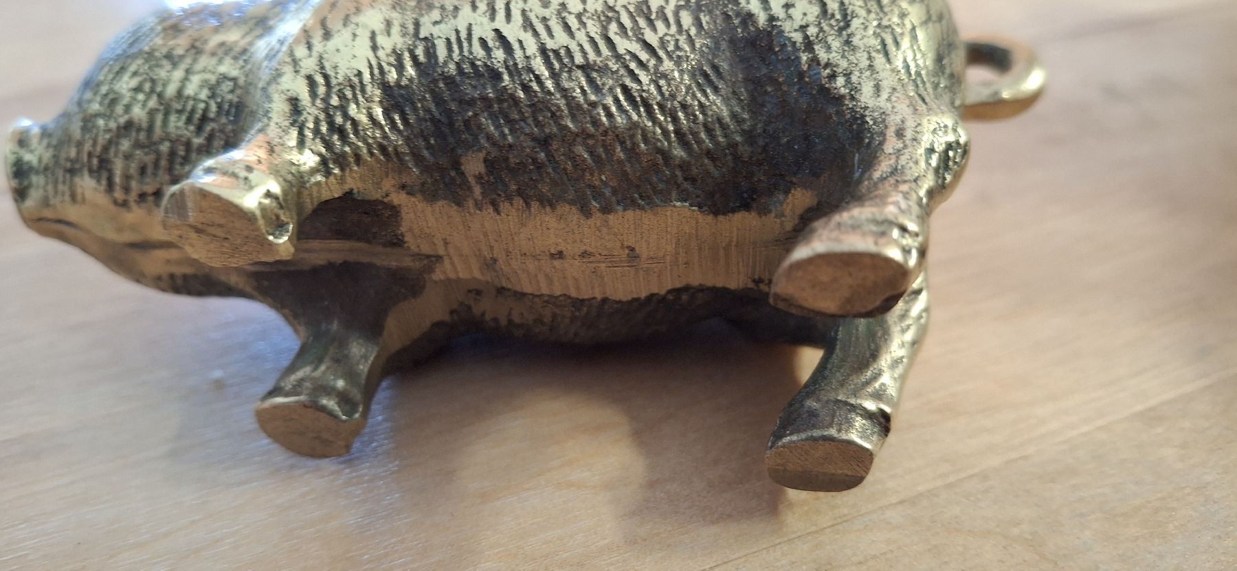 Statuette: Schweinfigur, Glücksschwein, Dekoration, Vintage – Usato da Brienz BE venduto da mondchatz1 4