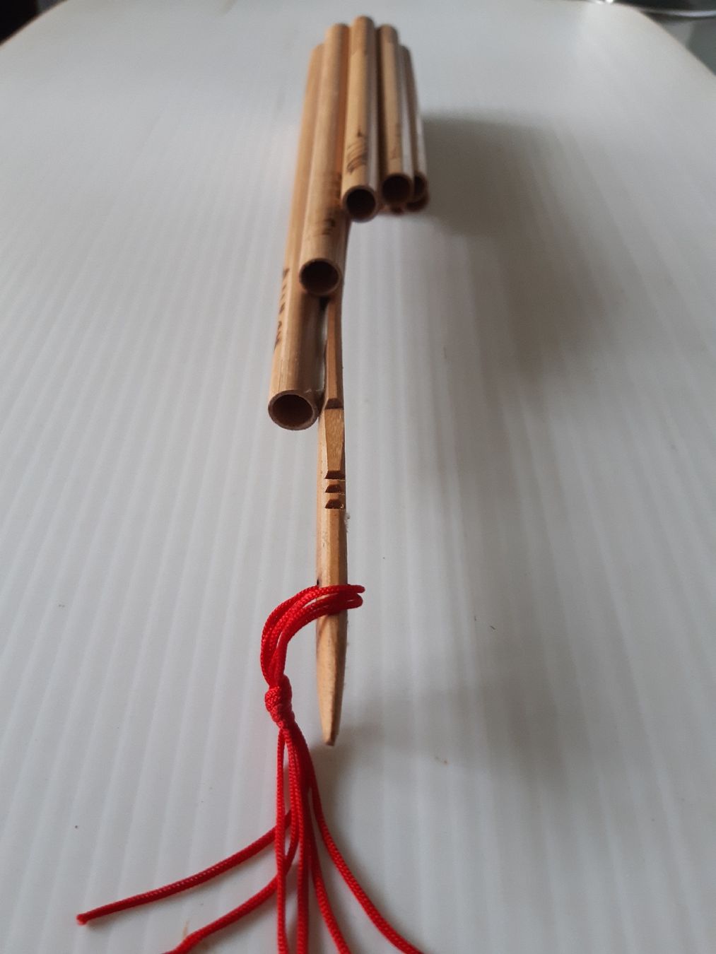 Strumenti musicali: Flûte en bambou " WOT" Thaïlande – Nuovo (secondo la descrizione) da Genève venduto da dieudedieu 3