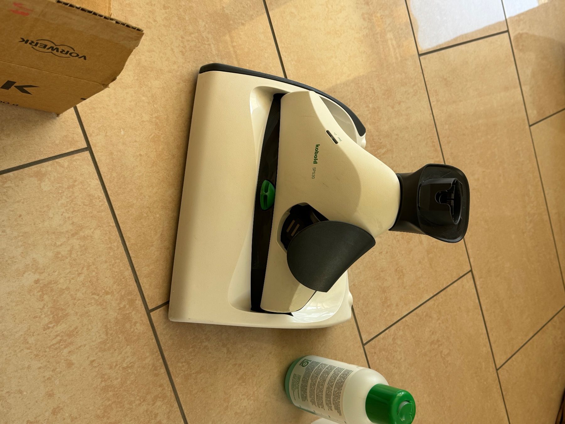 Vorwerk Altro per la casa: Vorwerk – Usato da Dottikon venduto da dsmio22