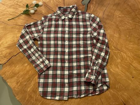 Chemise à carreaux Uniqlo | Kariertes Hemd von Uniqlo Gr. M
