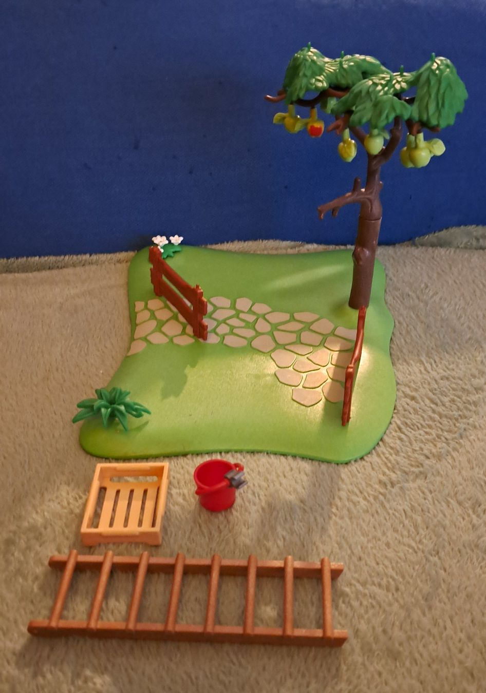 Statuette: Playmobil Apfelernte – Usato da Breitenbach venduto da Lucky0518 3
