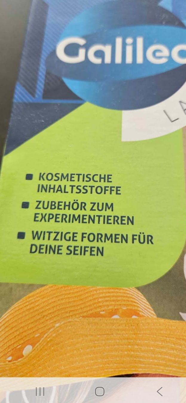Spiele: Duftseifen Spiel neu – Neu und originalverpackt aus Basel von Ricardo.adela24 1