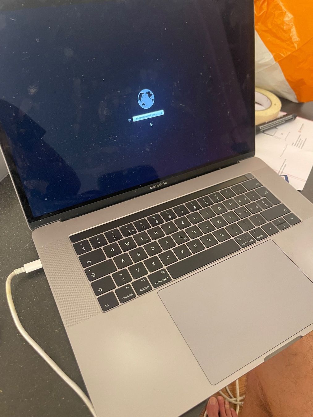 Apple Notebooks: Apple MacBook 15", 2017 (A1707) – Gebraucht aus Basel von Feidishiz
