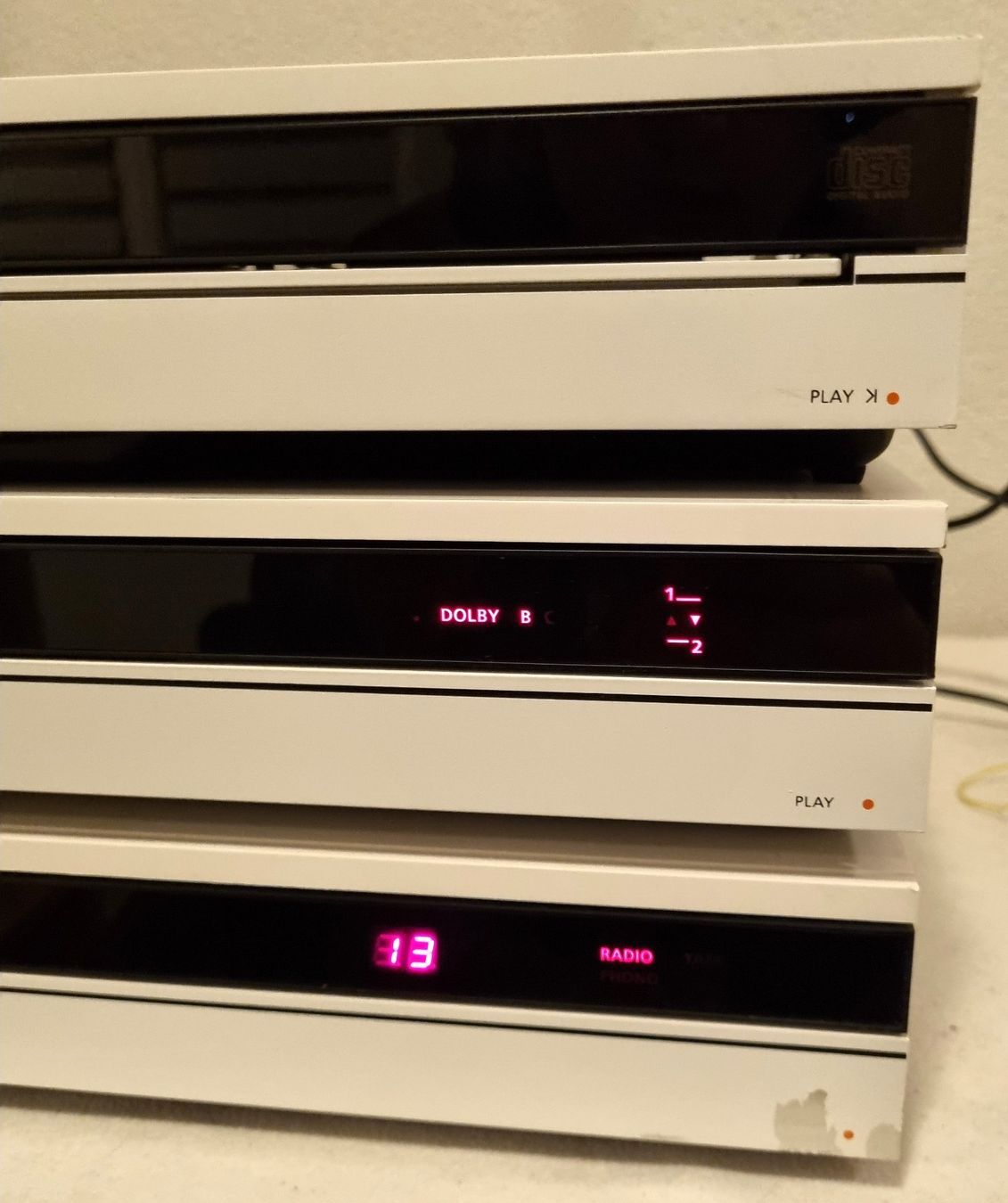 Bang & Olufsen Lettore multimediale & Streamer: Bang & Olufsen Beosystem 6500 – Usato da Collonges venduto da arashee 5