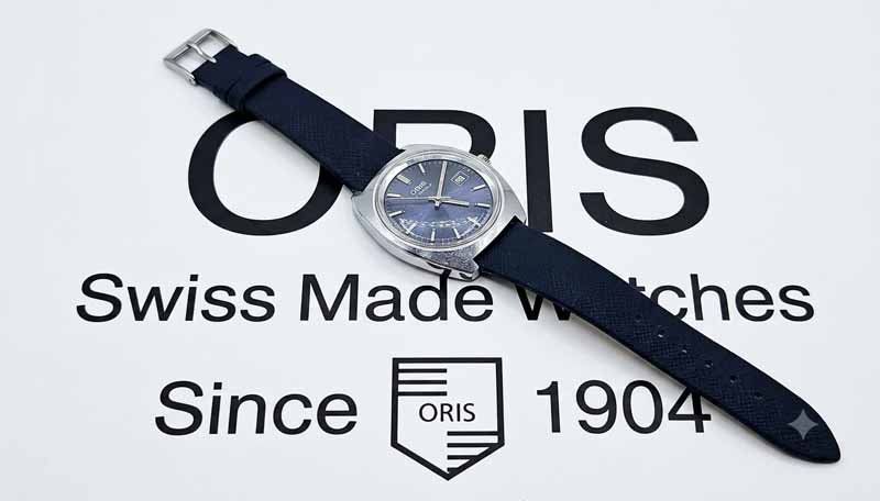 Oris Uhren: Armbanduhr Vintage "ORIS" – Gebraucht aus Zug von BAMBI51