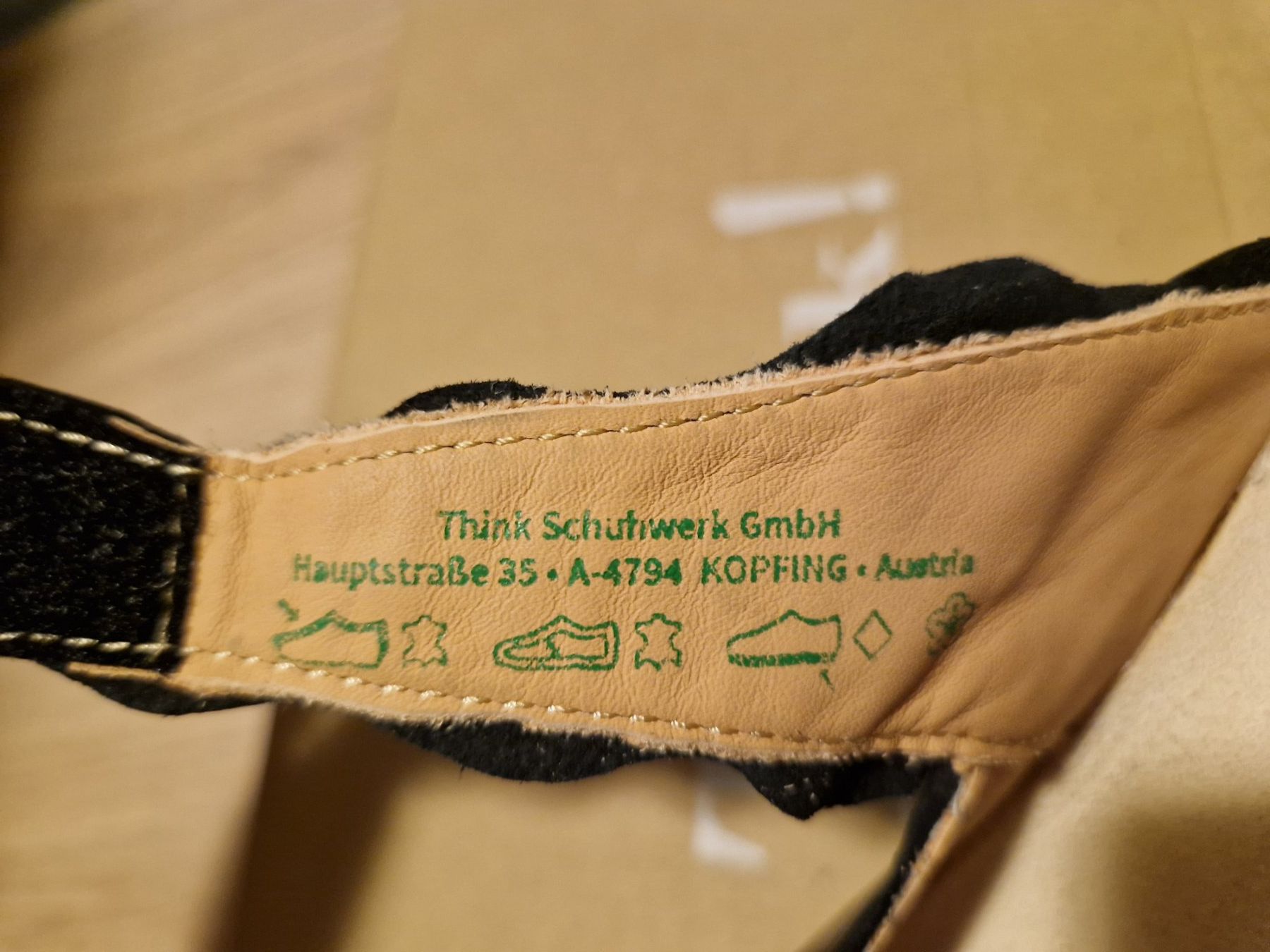 Think Damenschuhe: Think Schuh Schlüpfschuh Julia – Neu und originalverpackt aus Kirchleerau von Zwergengnom 4