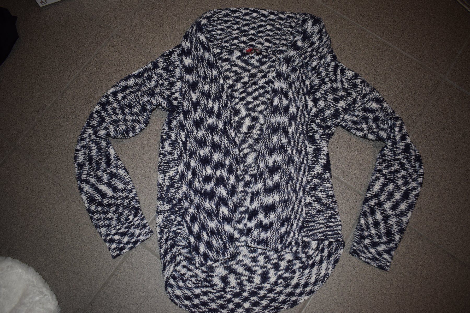Giacche & Cappotti: Jacke, 128, Strickjacke, Orchestra – Nuovo (secondo la descrizione) da Oftringen venduto da januarloch 2