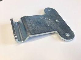 Gegenhalter für Anhängerverschluss 75mm