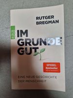 Buch "Im Grunde gut" von Rutger Bregman