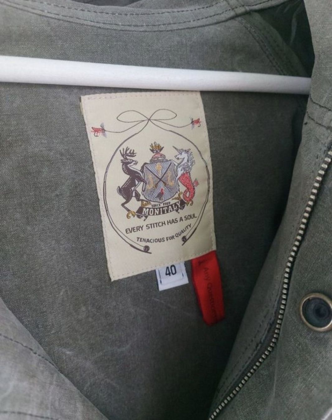 Giacche: Monitaly Mountain Parka – Usato da Basel venduto da Michael4000 2