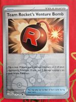 Team Rocket's Venture Bomb - Reverse Holo Destined Rivals
