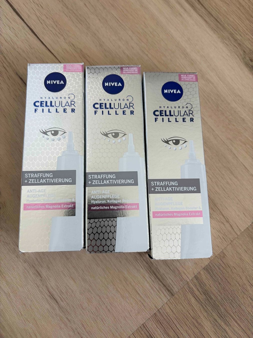 Gesichtspflege: Cellular Expert Filler Anti-Age Serum – Neu und originalverpackt aus Hägglingen von Mac99
