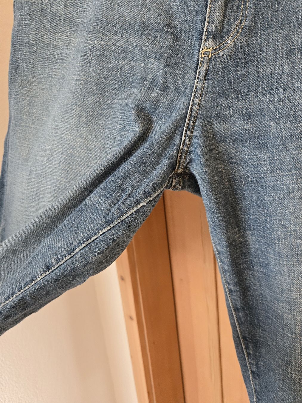 Armedangels Jeans: ARMEDANGELS Jeans blau Grösse 32/32  – Nuovo (secondo la descrizione) da Unterterzen venduto da elebo 3