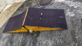 Bike Fun Blade Rampe