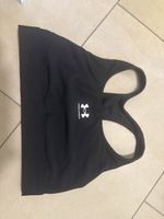 Sport BH Under Armour schwarz XS