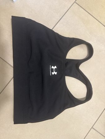Sport BH Under Armour schwarz XS