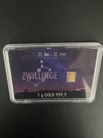 Goldbarren 1g Valcambi Swiss