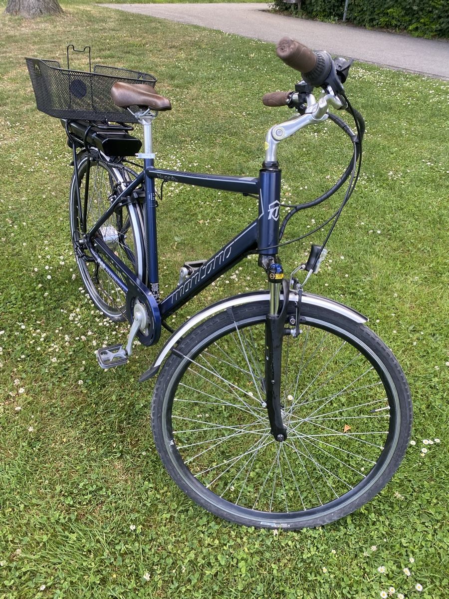 Vélos: E bike Herren – D'occasion à biel-bienne par Sekiz 4