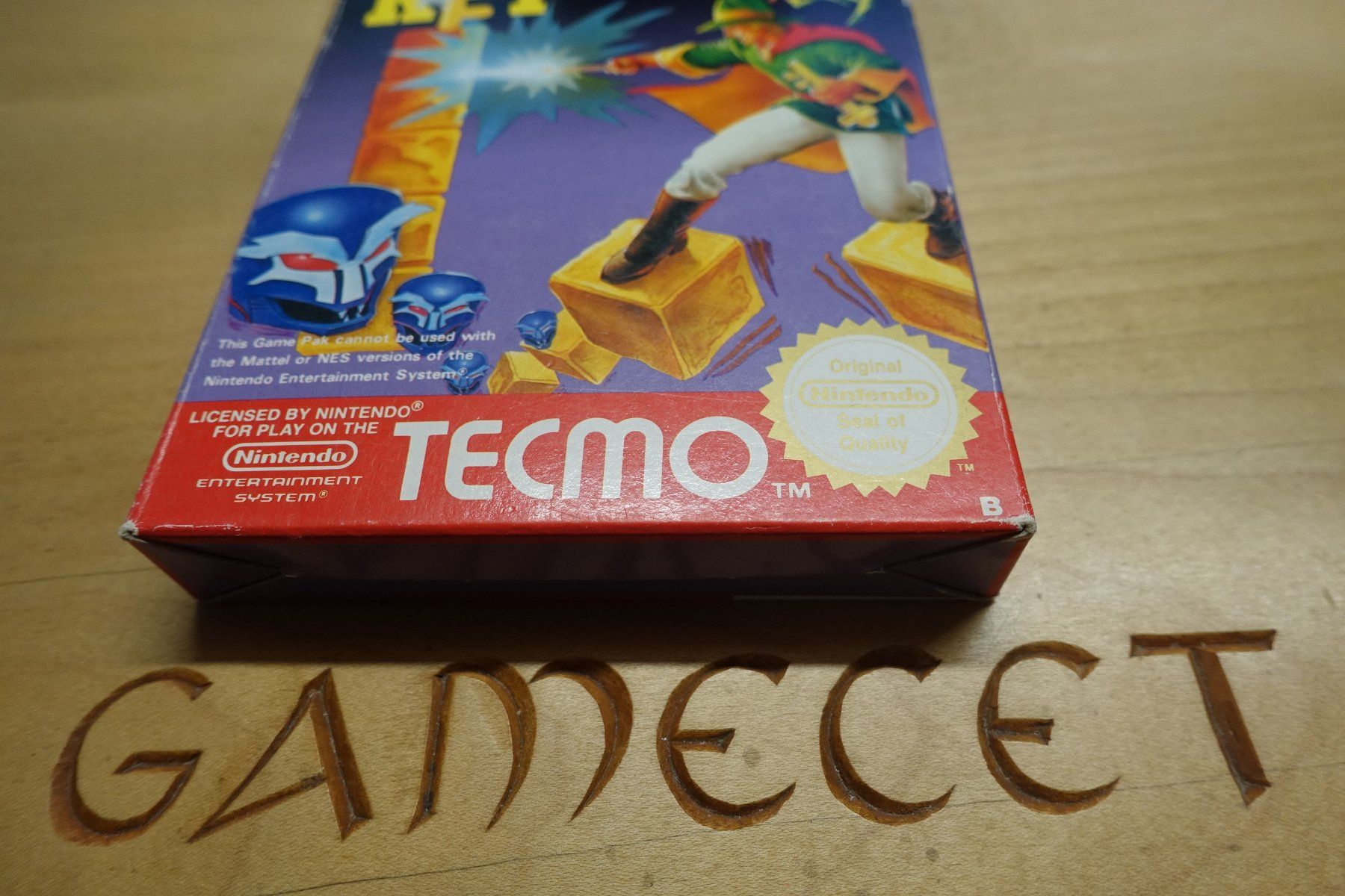 Nintendo Giochi: Solomon's Key – Usato da Steinach venduto da Gamecet 1