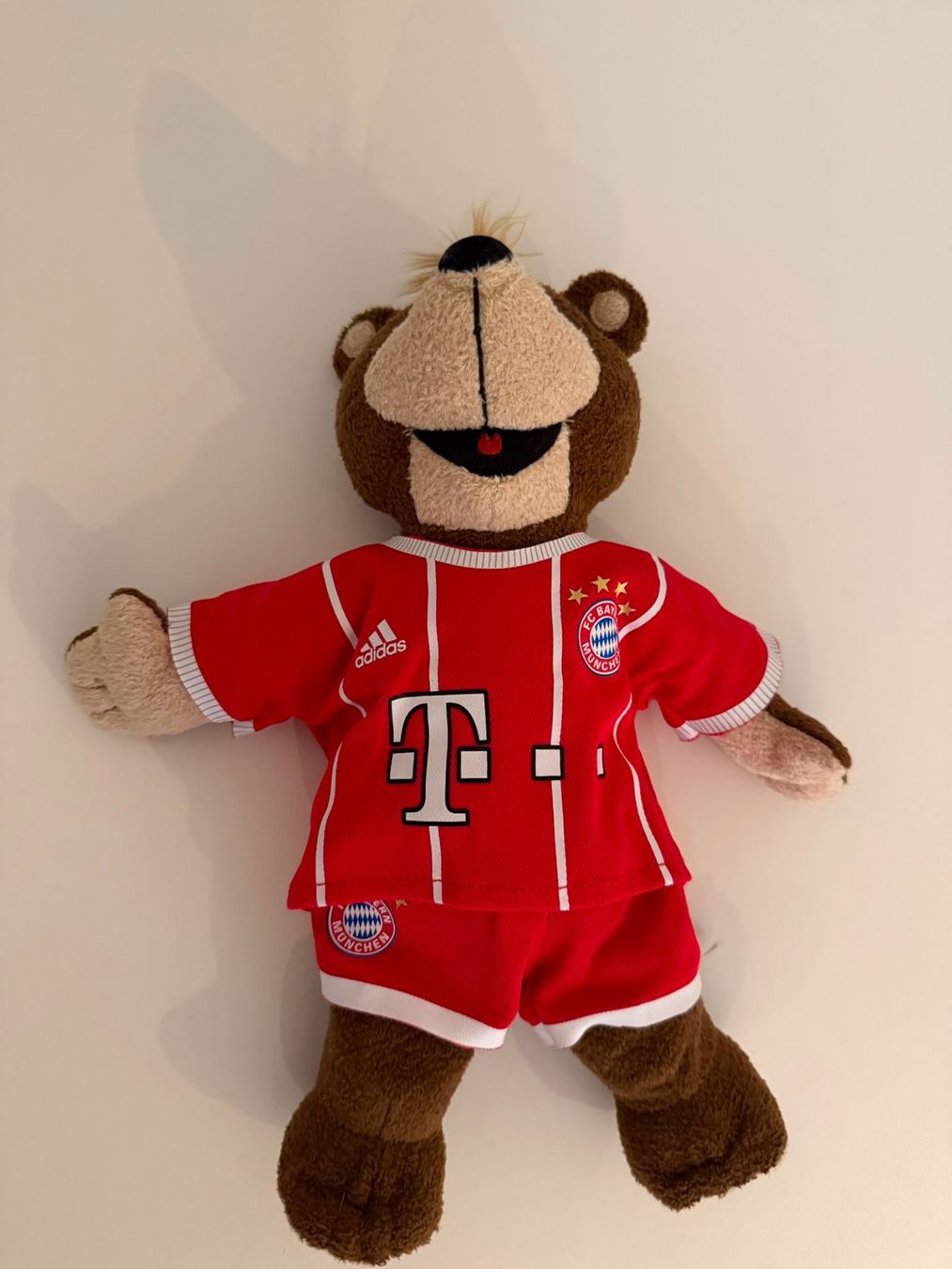 Spielzeuge: FC Bayern München "Berni" – Gebraucht aus Schwyz von Aasterix 3
