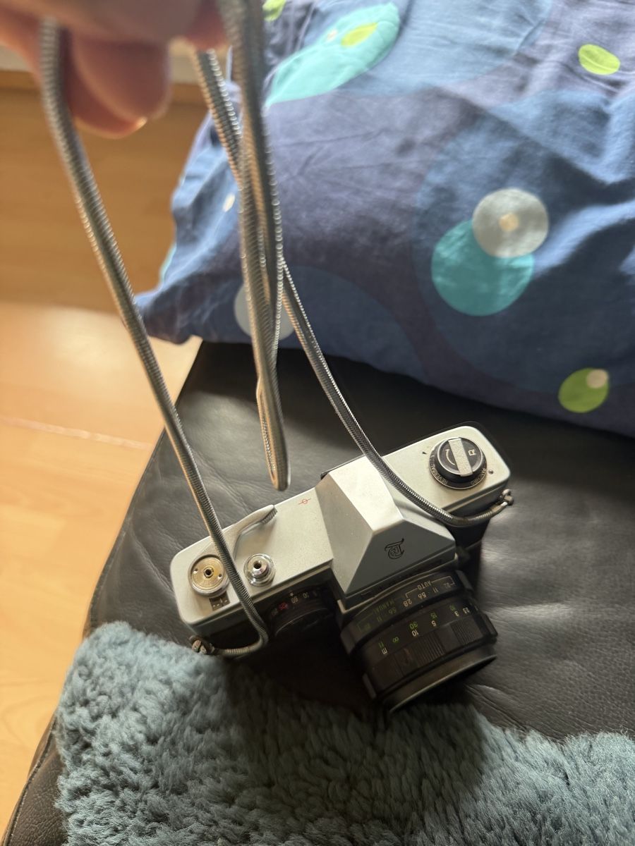 Fotocamera: Cosina Hi-Lite – Usato da Baden venduto da noli.r 3
