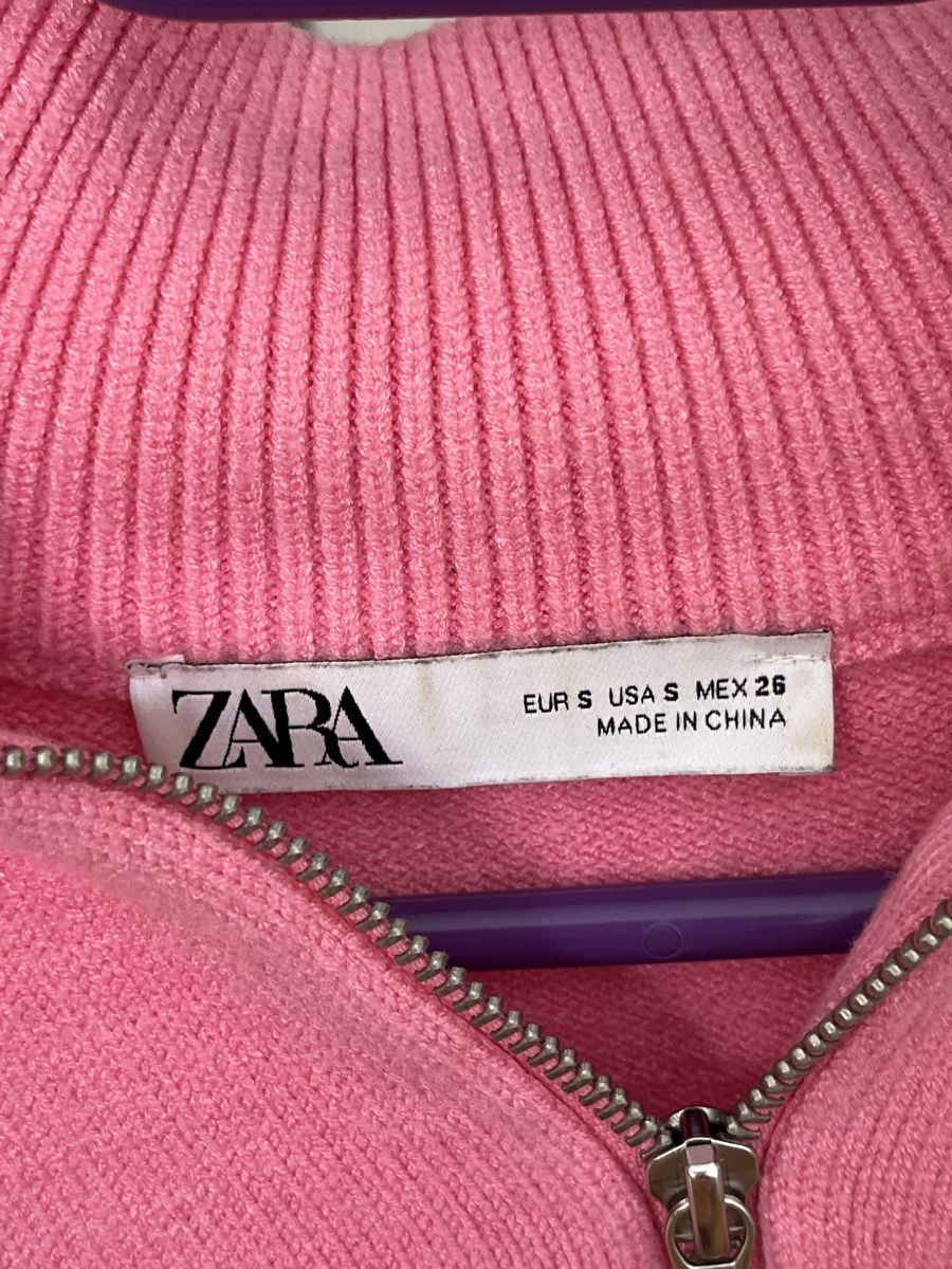 Zara Maglioni & Felpe: Wunderschöner rosa Pulli Zara – Nuovo (secondo la descrizione) da Zürich venduto da Closetbesties 2
