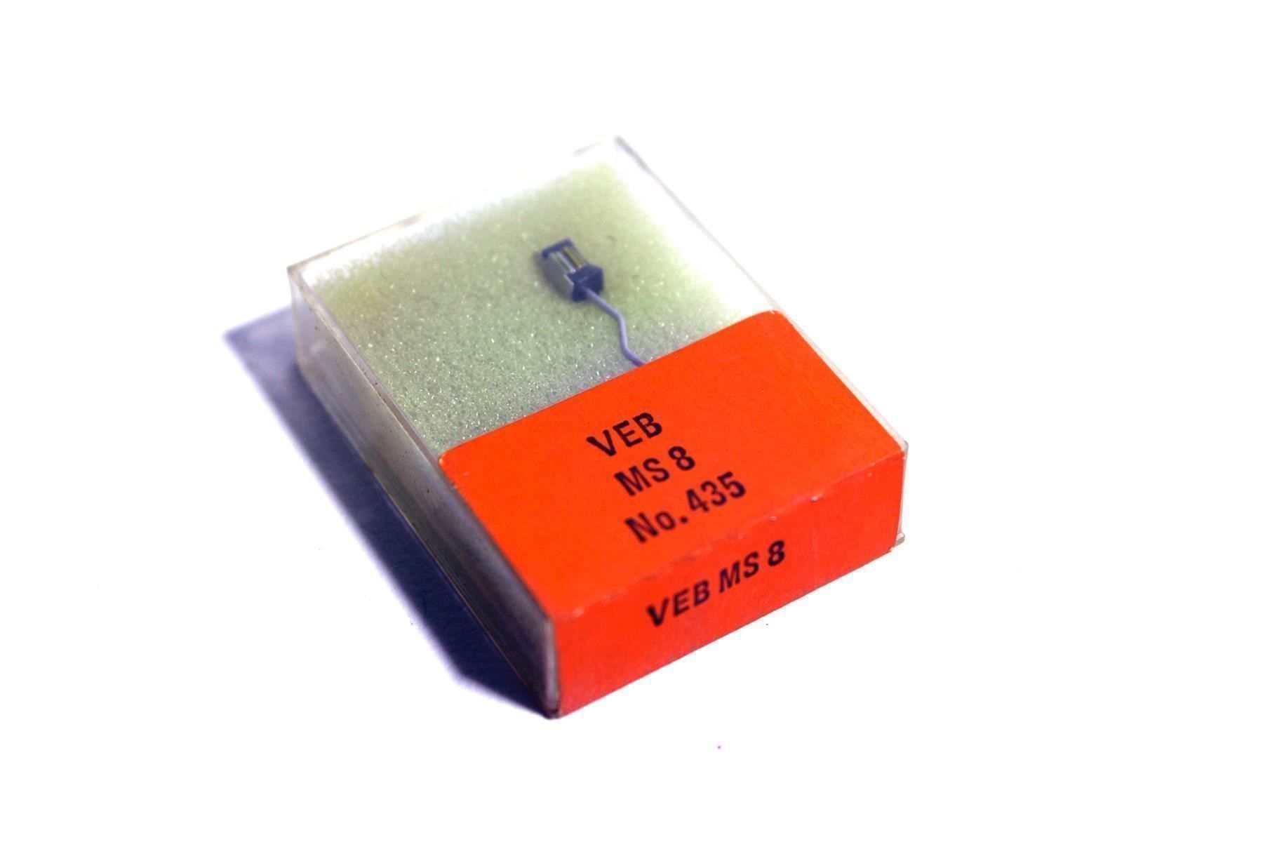 Spille & Fermagli: Ladenneue NADEL: VEB MS 8 – Nuovo (secondo la descrizione) da Bern venduto da kultiges 3