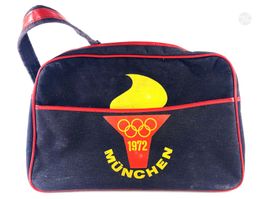 Olympia 1972 München Tasche Vintage Sporttasche