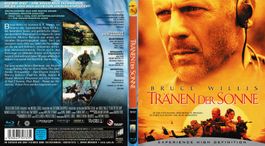 Blu-Ray - Tränen der Sonne