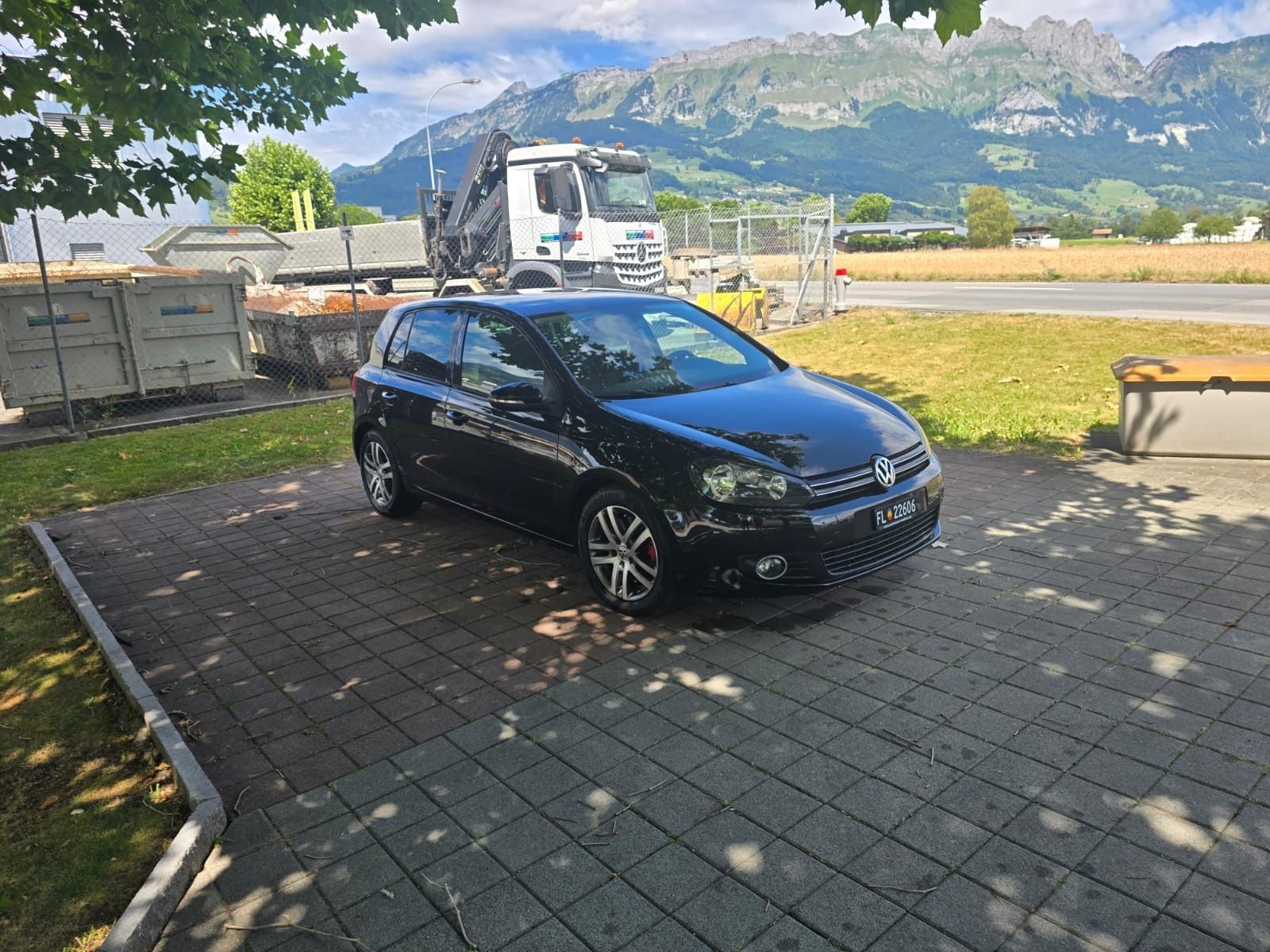 VW Autos: VW Golf 2.0 TDI 4M – Gebraucht aus Vaduz von anker09 3