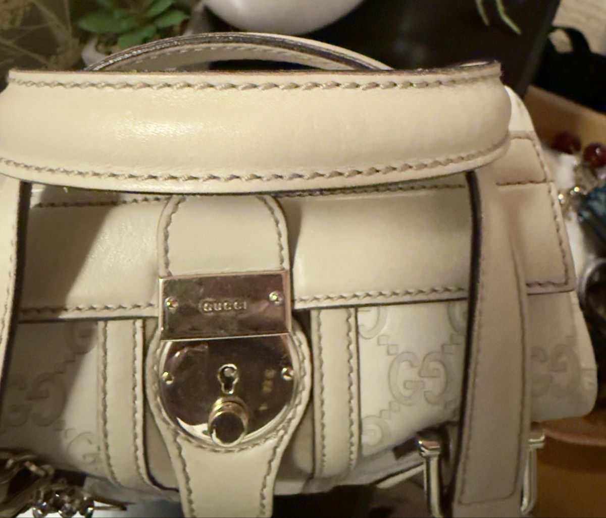 Gucci Borse da donna: Gucci Treasure Boston Bag – Usato da Wohlen AG venduto da rol_8r5l 4