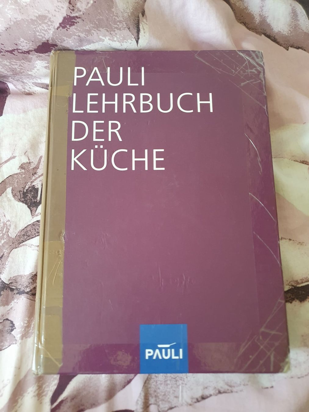 Bücher: Lehrbuch Pauli – Gebraucht aus Erstfeld von NoobMaster_05