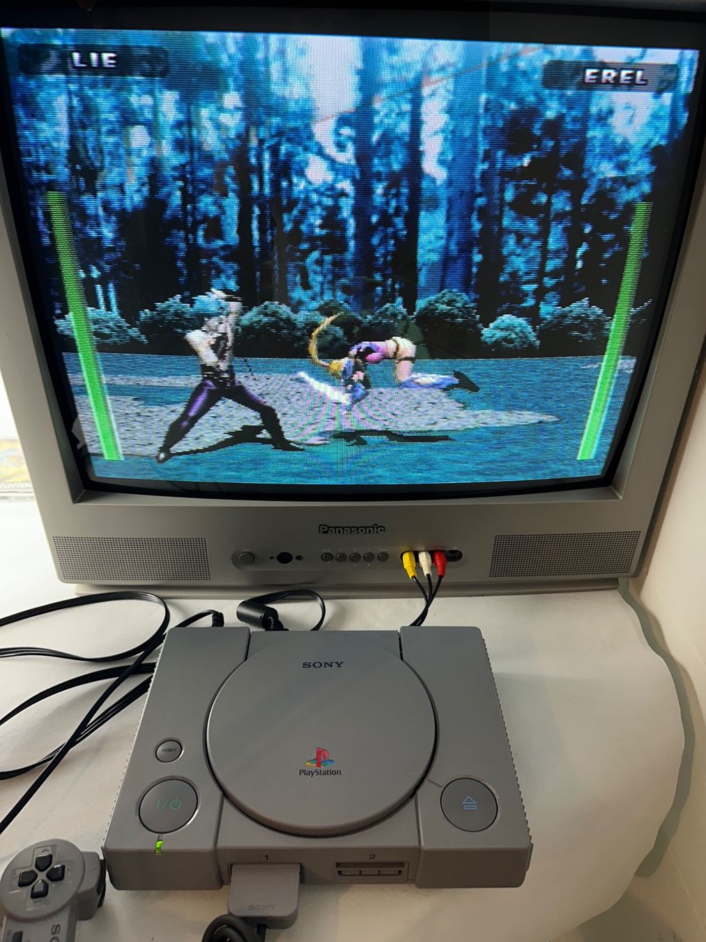 Giochi: Playstation 1 PSX  PS1 Evil Zone – Usato da Kappel SO venduto da MyFunBox 5