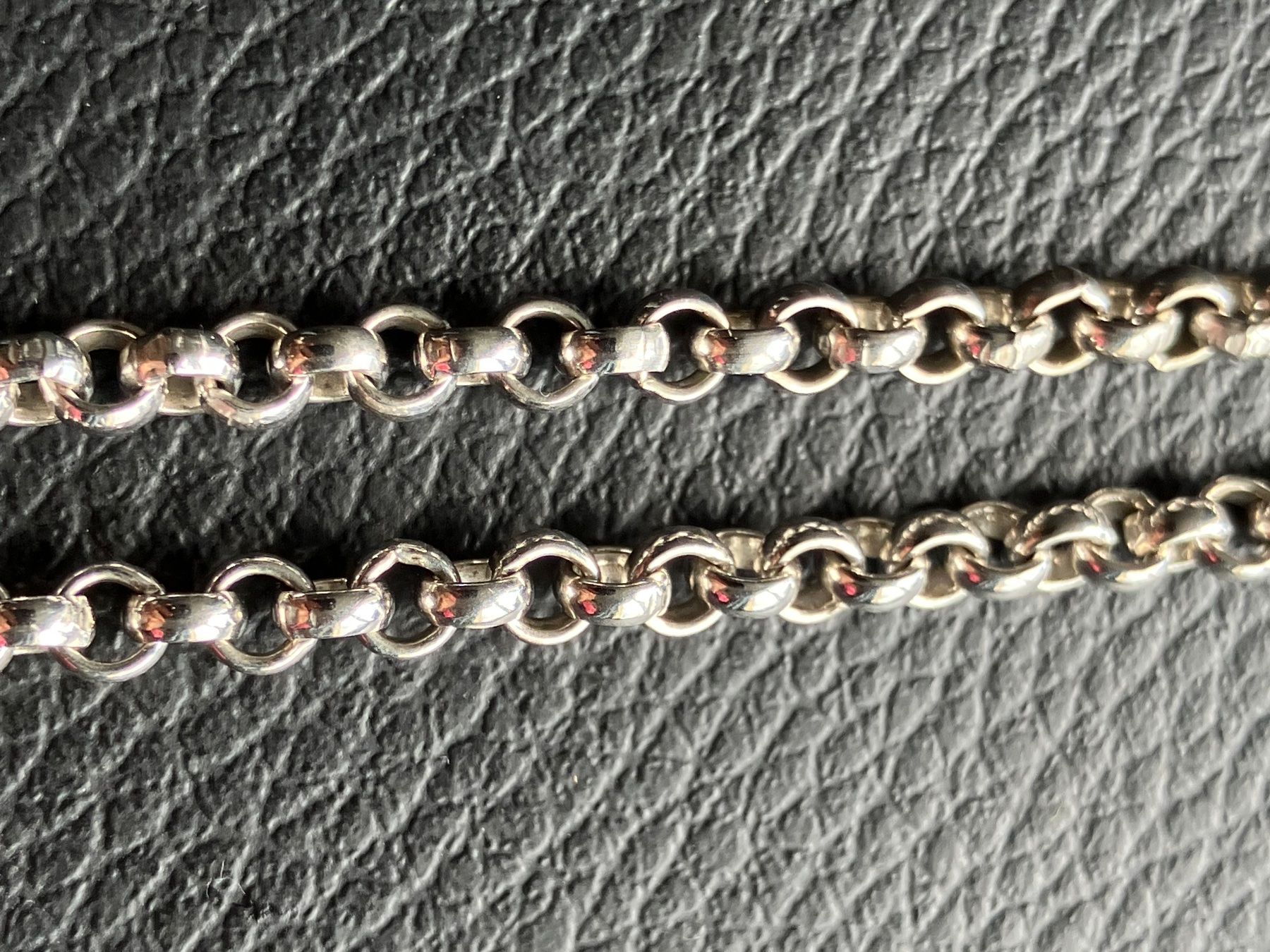 Gucci Catenine: Collier en Argent 925 Mors Gucci – Usato da Peseux venduto da CharmeCommerce 6