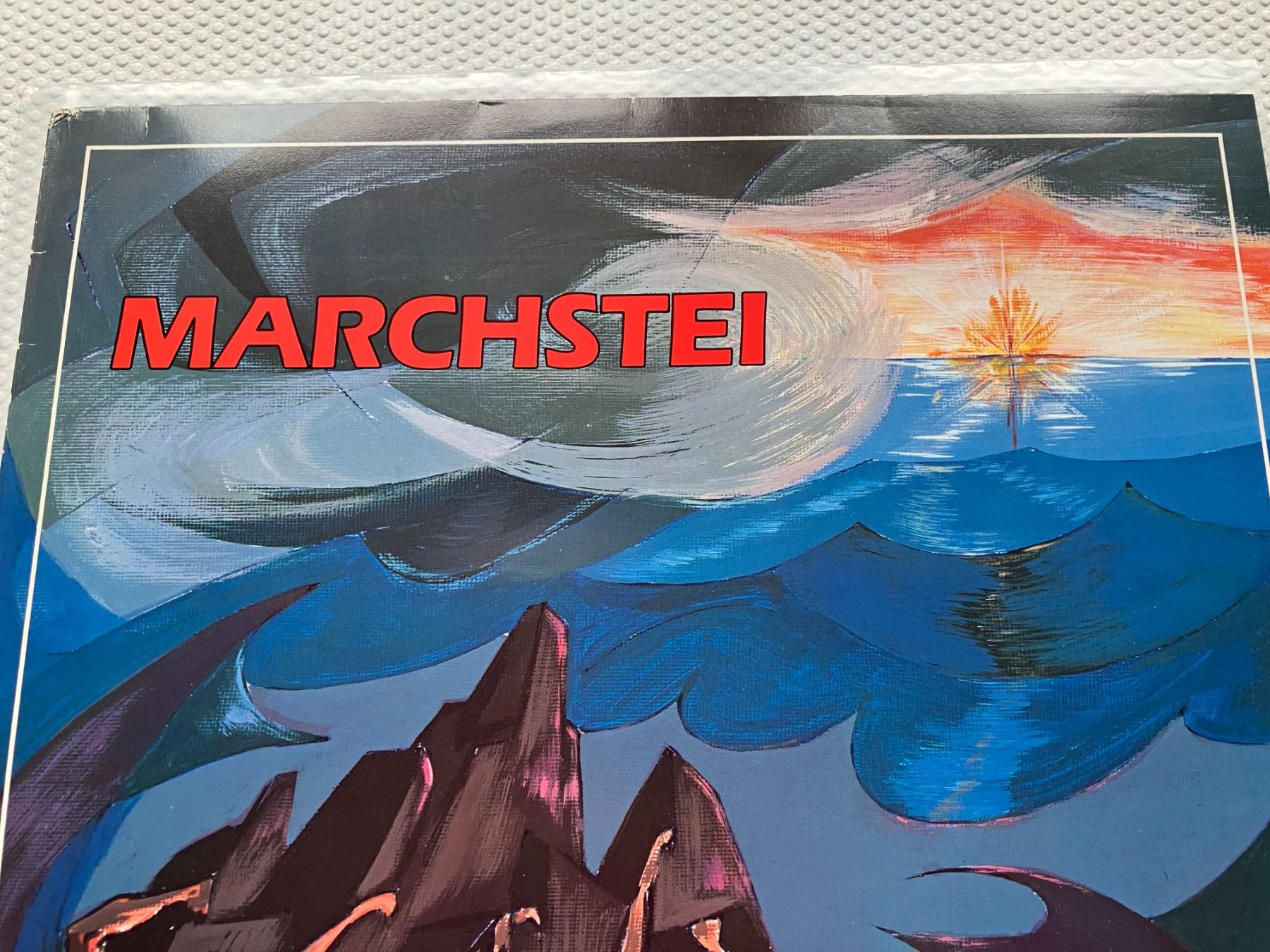 Schallplatten: Marchstei – Gebraucht aus Aarwangen von Jukebox3 1