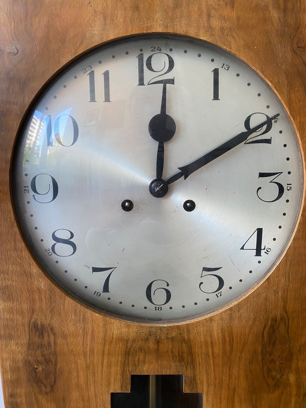 Orologi da terra & Orologi da parete: antike Pendeluhr 1930er – Usato da Basel venduto da MatMol 9