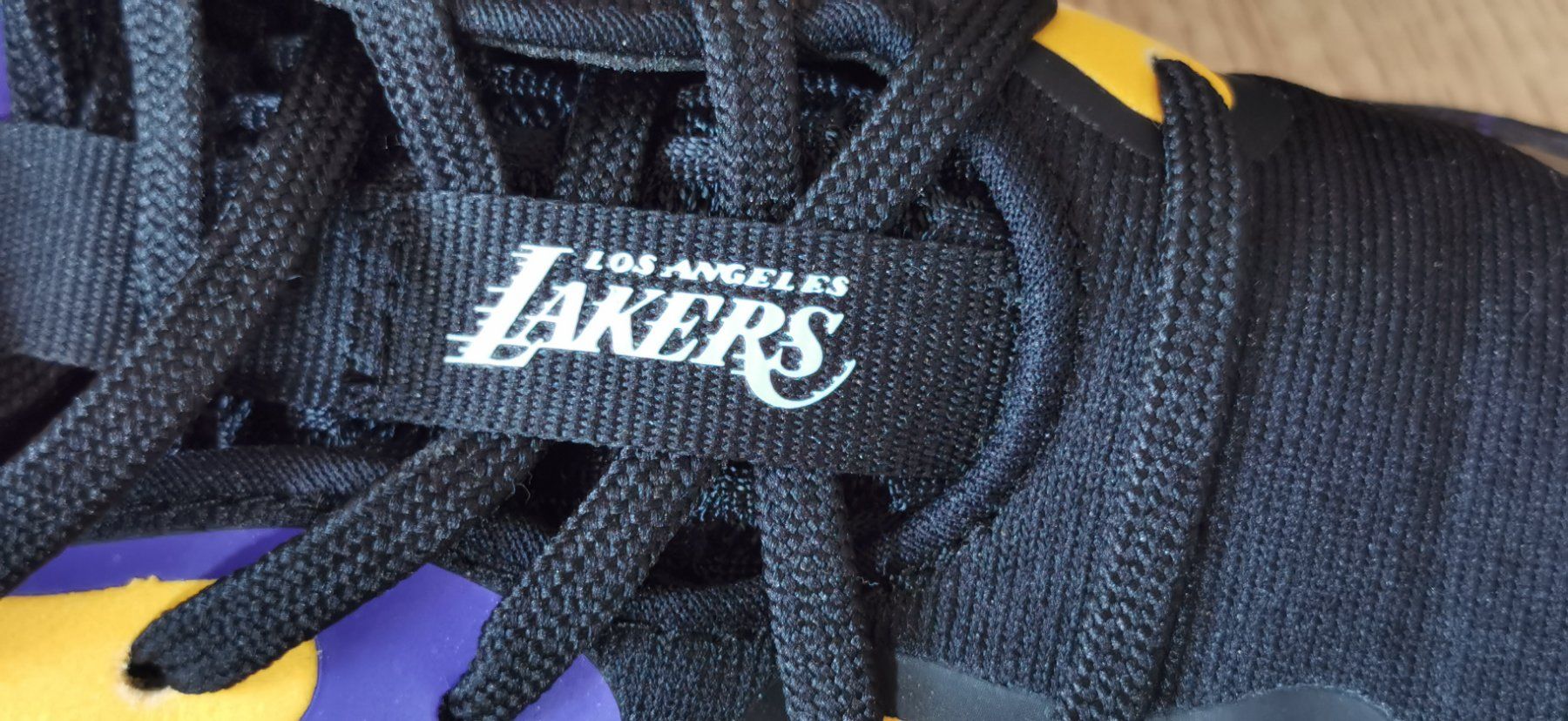 Chaussures hommes: NBA Lakers Schuhe Gr 39 – Neuf (Voir description) à Schlieren par vlalif 6