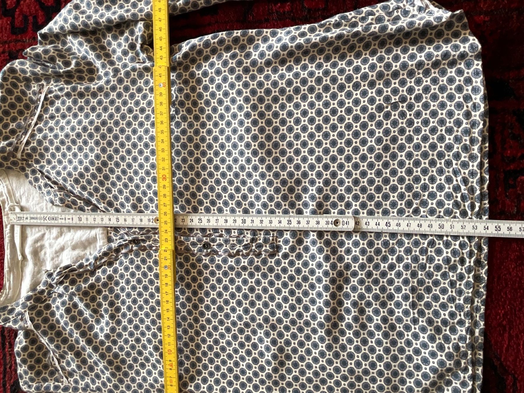 Nile Blusen: Bluse NILE Gr. XS – Neu (gemäss Beschreibung) aus Muri b. Bern von VmuriV 4