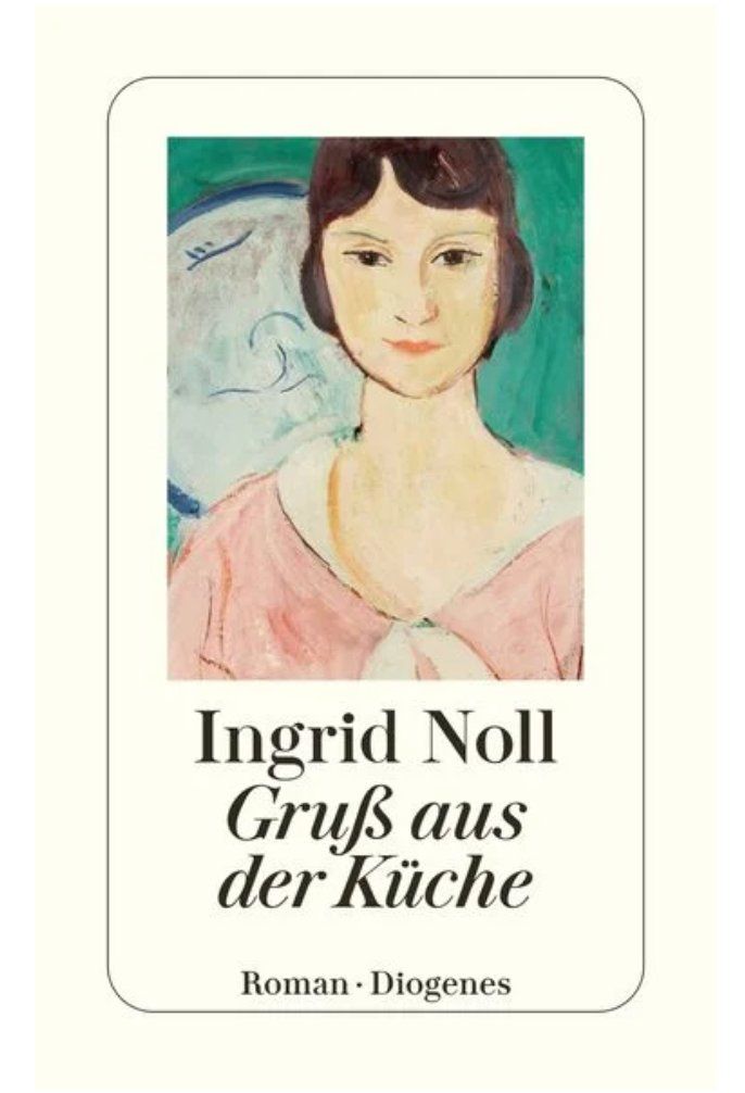 Libri: Gruß aus der Küche  -  Ingrid Noll – Usato da Frauenfeld venduto da SCHATZtruhe369