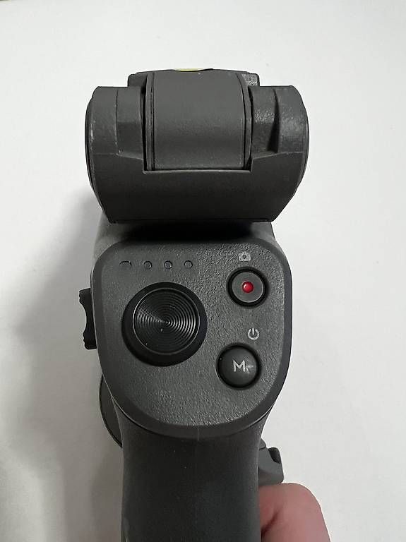 Staffe: DJI Osmo Mobile 3 – Usato da Chur venduto da Domi7000 3