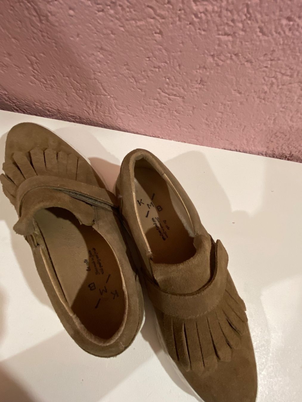Scarpe da donna: KMB Schuhe Grösse 37 – Usato da Fislisbach venduto da KolibriSecondhand 9