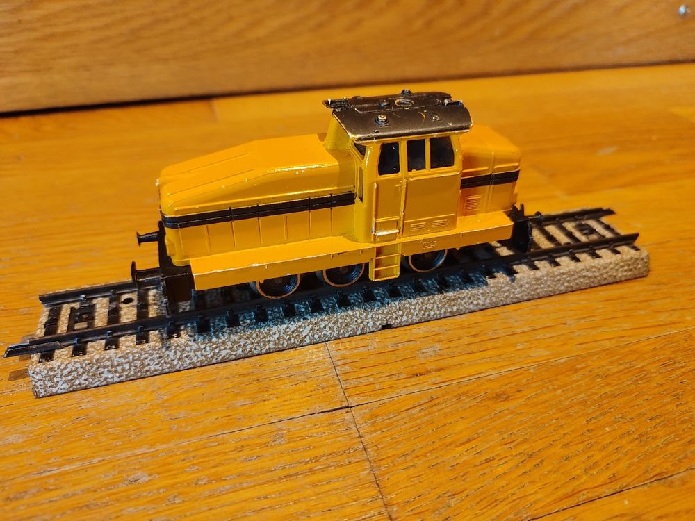 Märklin H0 - 3078 - Diesel locomotive (1) - DHG 500 Digital - Catawiki