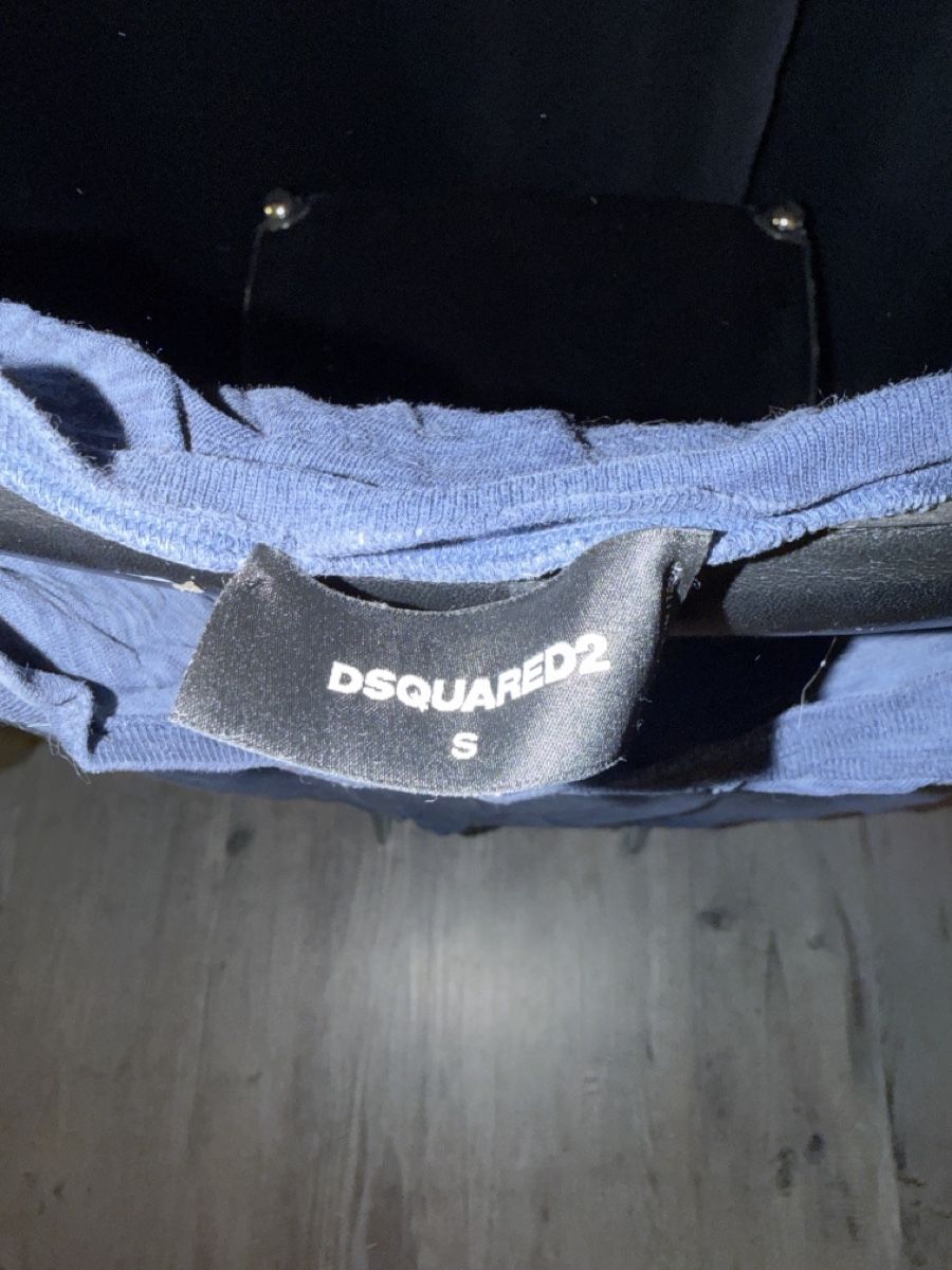 Dsquared2 T-shirt: Dsquared2 T-Shirt (S) – Usato da Grabs venduto da sacha_rtb 1