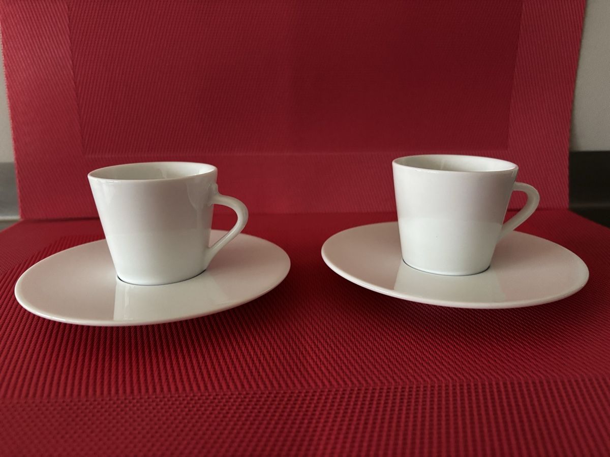 Nespresso Tasses: Espresso Tassen – D'occasion à Zürich par ConnieS01 1